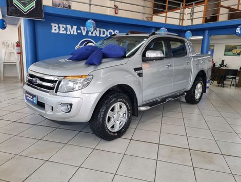 Ford Ranger Limited 3.2 4x4 CD Diesel Aut.