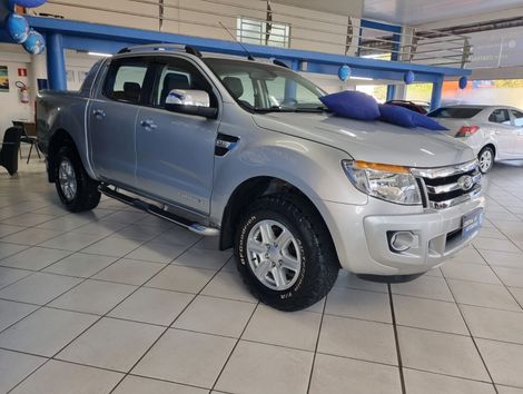 Ford Ranger Limited 3.2 4x4 CD Diesel Aut.