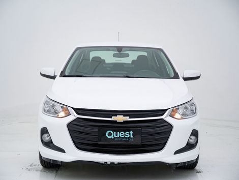 Chevrolet ONIX SEDAN Plus LTZ 1.0 12V TB Flex Aut.