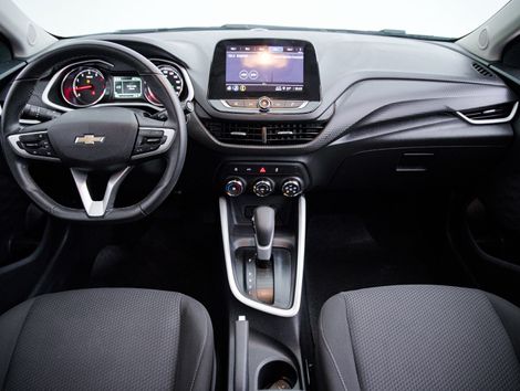 Chevrolet ONIX SEDAN Plus LTZ 1.0 12V TB Flex Aut.