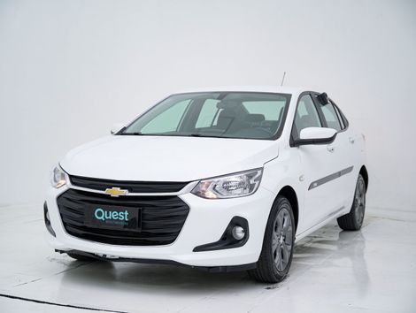 Chevrolet ONIX SEDAN Plus LTZ 1.0 12V TB Flex Aut.