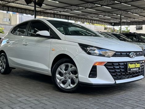 Hyundai HB20 Sense Plus 1.0 Flex 12V Mec.