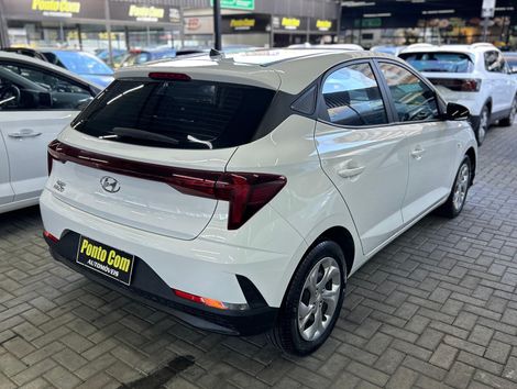 Hyundai HB20 Sense Plus 1.0 Flex 12V Mec.