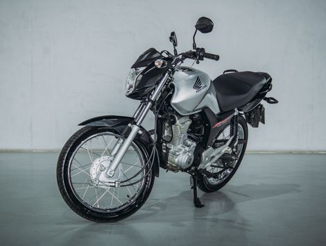 HONDA CG 160 START