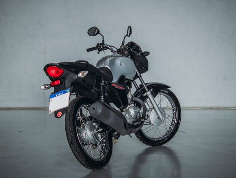 HONDA CG 160 START