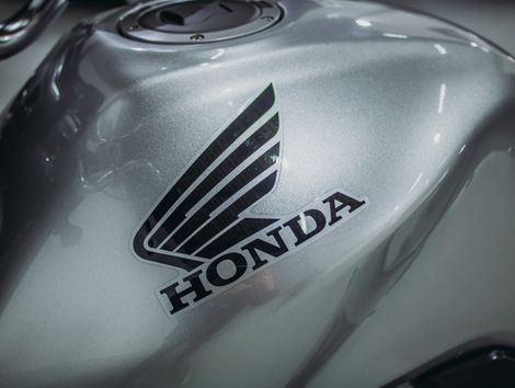 HONDA CG 160 START
