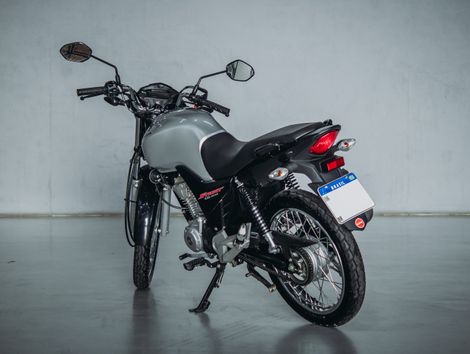 HONDA CG 160 START