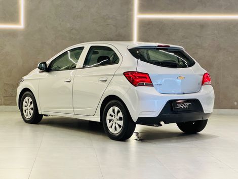 Chevrolet ONIX HATCH LT 1.0 8V FlexPower 5p Mec.