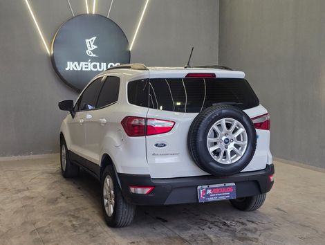 Ford EcoSport SE 1.5 12V Flex 5p Mec.