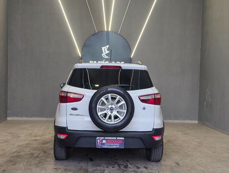 Ford EcoSport SE 1.5 12V Flex 5p Mec.