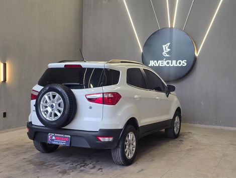 Ford EcoSport SE 1.5 12V Flex 5p Mec.