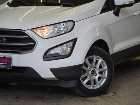 Ford EcoSport SE 1.5 12V Flex 5p Mec.