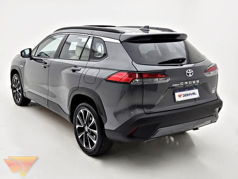 Toyota Corolla Cross XRX 1.8 16V Aut. (Híbrido)