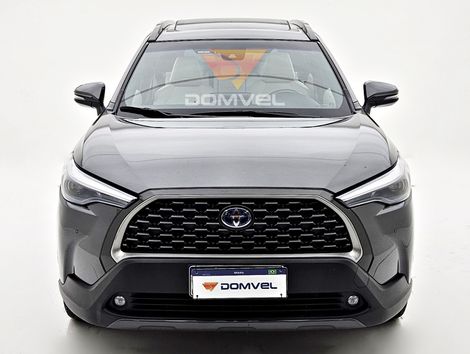 Toyota Corolla Cross XRX 1.8 16V Aut. (Híbrido)