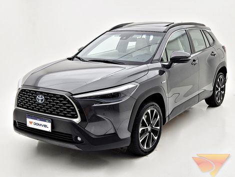 Toyota Corolla Cross XRX 1.8 16V Aut. (Híbrido)