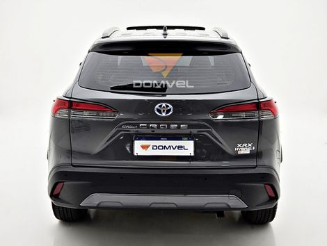 Toyota Corolla Cross XRX 1.8 16V Aut. (Híbrido)