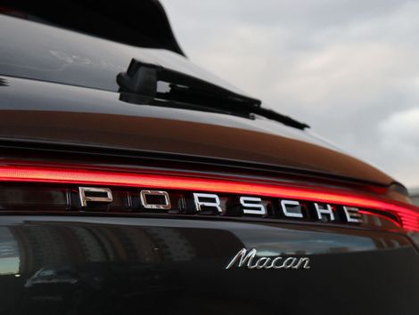 Porsche Macan 2.0 Turbo