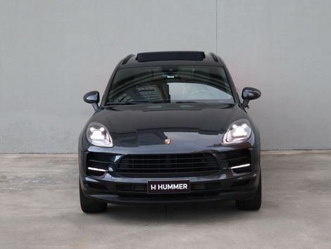 Porsche Macan 2.0 Turbo