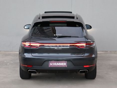 Porsche Macan 2.0 Turbo