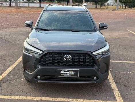 Toyota Corolla Cross XRE 2.0 16V Flex Aut.