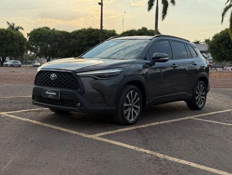 Toyota Corolla Cross XRE 2.0 16V Flex Aut.