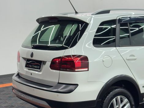 VolksWagen SpaceCross 1.6 Mi Total Flex 16V