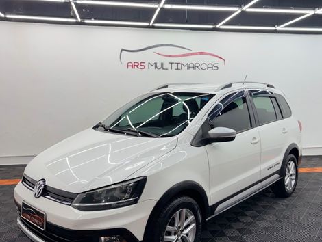VolksWagen SpaceCross 1.6 Mi Total Flex 16V
