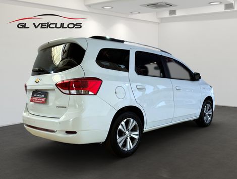 Chevrolet SPIN PREMIER 1.8 8V Econo.Flex 5p Aut.