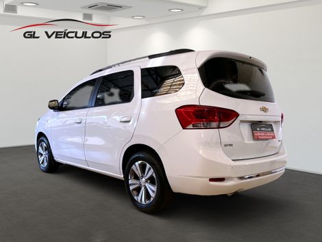 Chevrolet SPIN PREMIER 1.8 8V Econo.Flex 5p Aut.