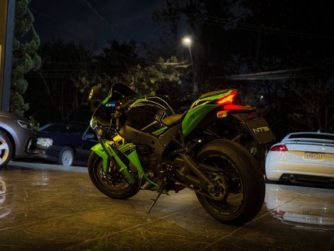 KAWASAKI NINJA ZX-10/ ZX-10R 1000cc/30TH Aniv.