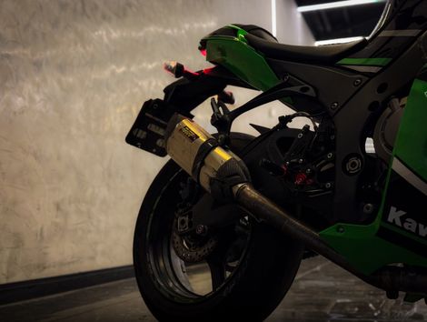 KAWASAKI NINJA ZX-10/ ZX-10R 1000cc/30TH Aniv.