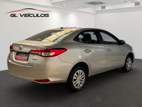 Toyota YARIS XL Sedan 1.5 Flex 16V 4p Aut.