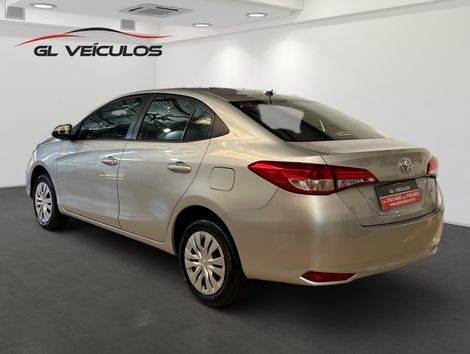 Toyota YARIS XL Sedan 1.5 Flex 16V 4p Aut.