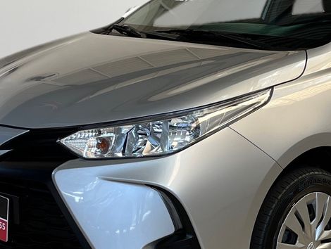 Toyota YARIS XL Sedan 1.5 Flex 16V 4p Aut.