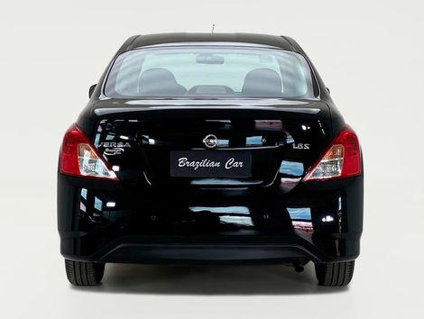 Nissan VERSA S 1.6 16V FlexStart 4p Mec.