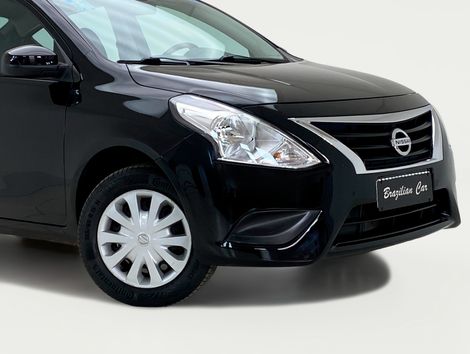 Nissan VERSA S 1.6 16V FlexStart 4p Mec.