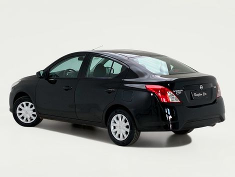 Nissan VERSA S 1.6 16V FlexStart 4p Mec.