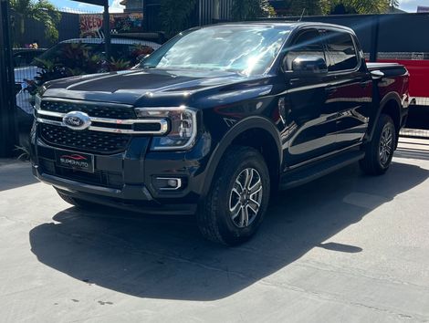 Ford Ranger XLT 3.0 V6 4x4 CD TB  Die. Aut.