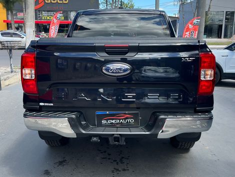 Ford Ranger XLT 3.0 V6 4x4 CD TB  Die. Aut.