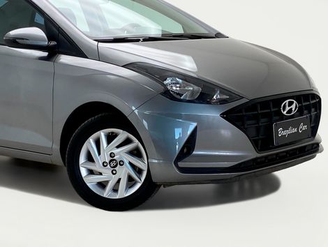 Hyundai HB20S Evolution 1.0 Flex 12V Mec.