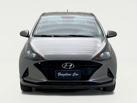 Hyundai HB20S Evolution 1.0 Flex 12V Mec.