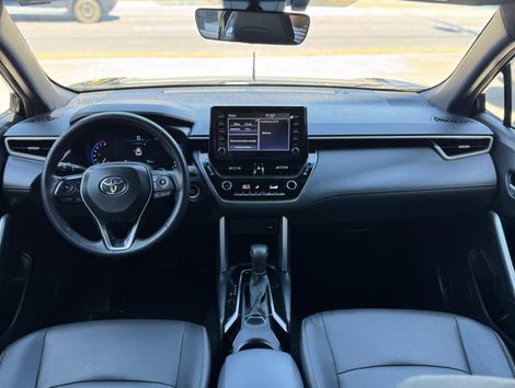 Toyota Corolla Cross XRE 2.0 16V Flex Aut.