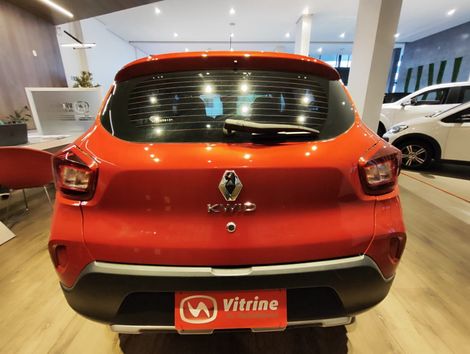 Renault KWID OUTSIDER 1.0 Flex 12V 5p Mec.