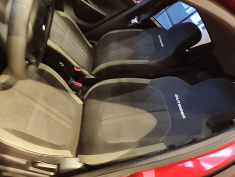 Renault KWID OUTSIDER 1.0 Flex 12V 5p Mec.