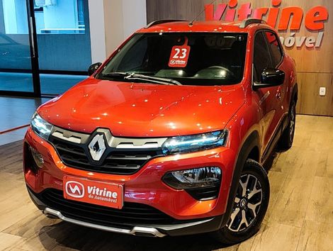 Renault KWID OUTSIDER 1.0 Flex 12V 5p Mec.