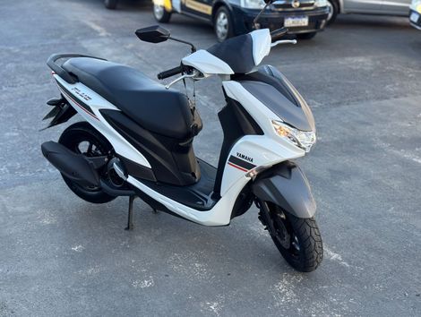 YAMAHA FLUO 125 ABS