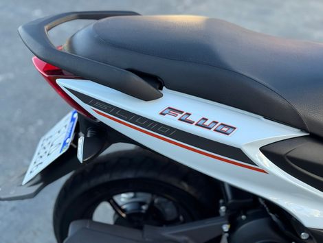 YAMAHA FLUO 125 ABS