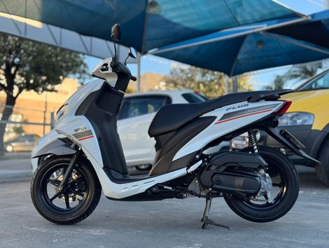 YAMAHA FLUO 125 ABS