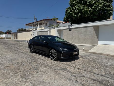 Toyota Corolla XEi 2.0 Flex 16V Aut.