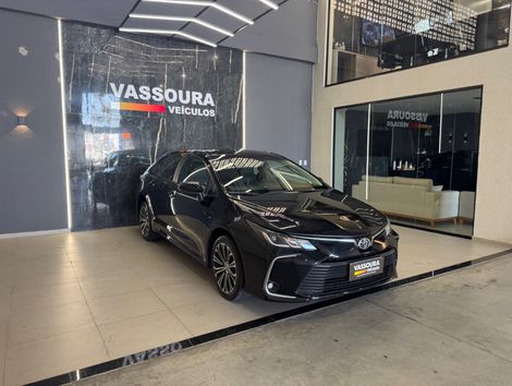 Toyota Corolla XEi 2.0 Flex 16V Aut.